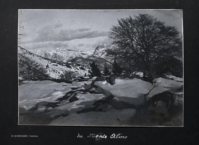 Album Fotografico Nr. 2 - anni 1920/29