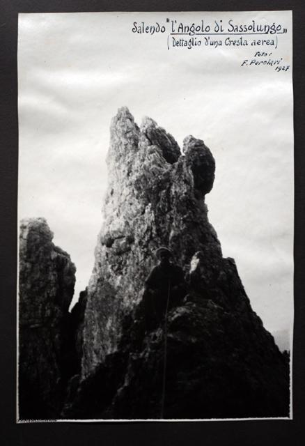 Album Fotografico Nr. 2 - anni 1920/29