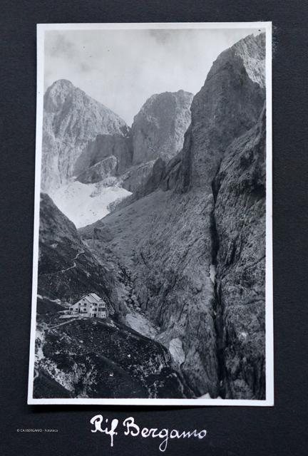 Album Fotografico Nr. 2 - anni 1920/29