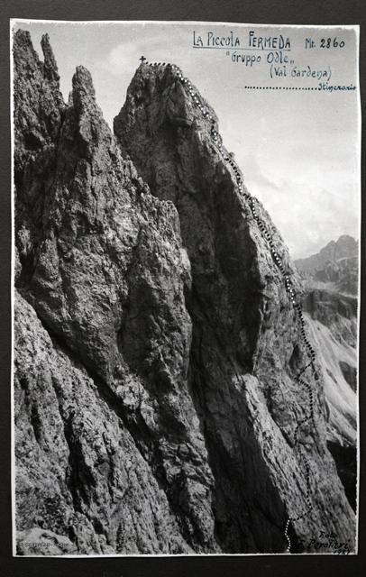 Album Fotografico Nr. 2 - anni 1920/29
