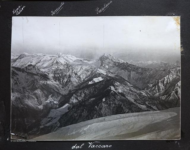 Album Fotografico Nr. 2 - anni 1920/29