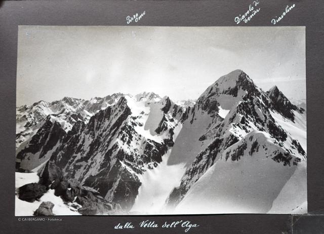 Album Fotografico Nr. 2 - anni 1920/29