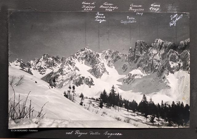 Album Fotografico Nr. 2 - anni 1920/29