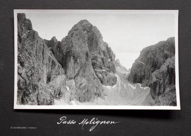 Album Fotografico Nr. 2 - anni 1920/29