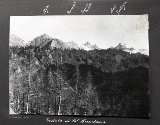 Album Fotografico Nr. 2 - anni 1920/29