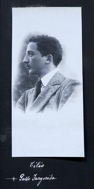 Album Fotografico Nr. 2 - anni 1920/29