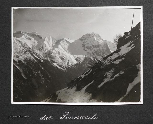 Album Fotografico Nr. 2 - anni 1920/29