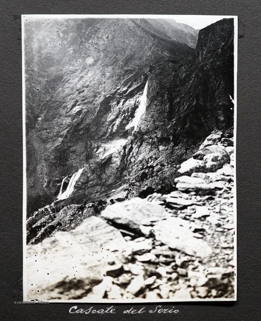 Album Fotografico Nr. 2 - anni 1920/29