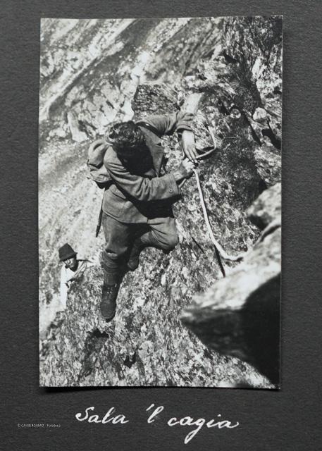 Album Fotografico Nr. 2 - anni 1920/29