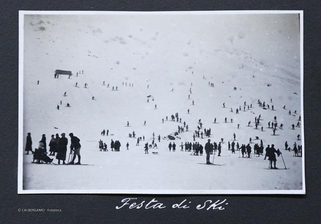 Album Fotografico Nr. 2 - anni 1920/29