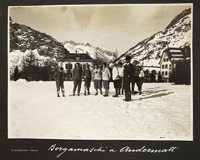 Album Fotografico Nr. 2 - anni 1920/29