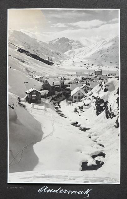 Album Fotografico Nr. 2 - anni 1920/29