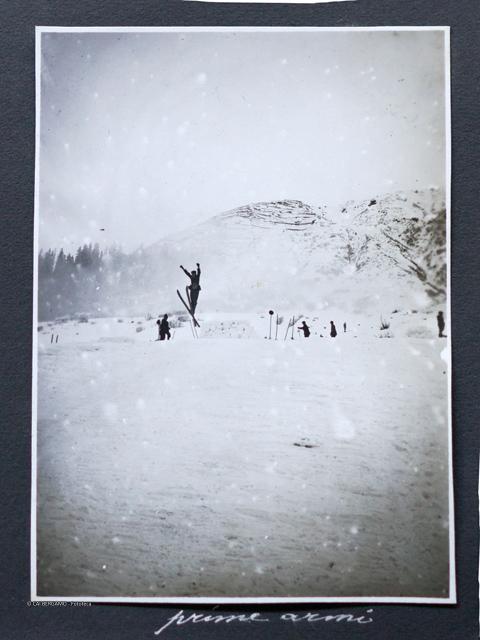 Album Fotografico Nr. 2 - anni 1920/29