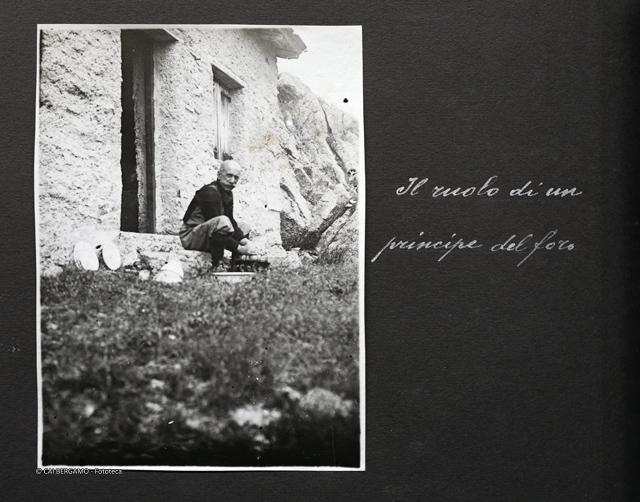 Album Fotografico Nr. 2 - anni 1920/29