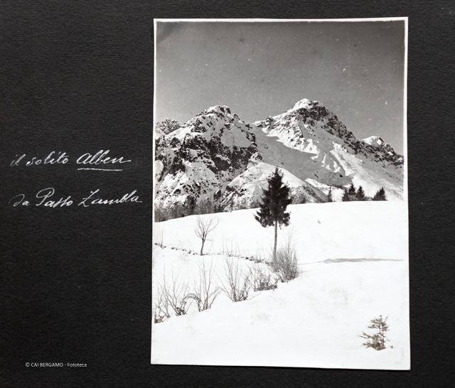 Album Fotografico Nr. 2 - anni 1920/29