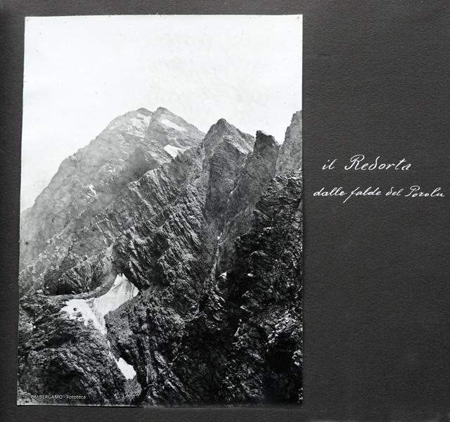 Album Fotografico Nr. 2 - anni 1920/29