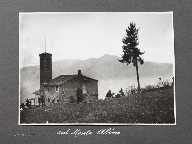 Album Fotografico Nr. 2 - anni 1920/29