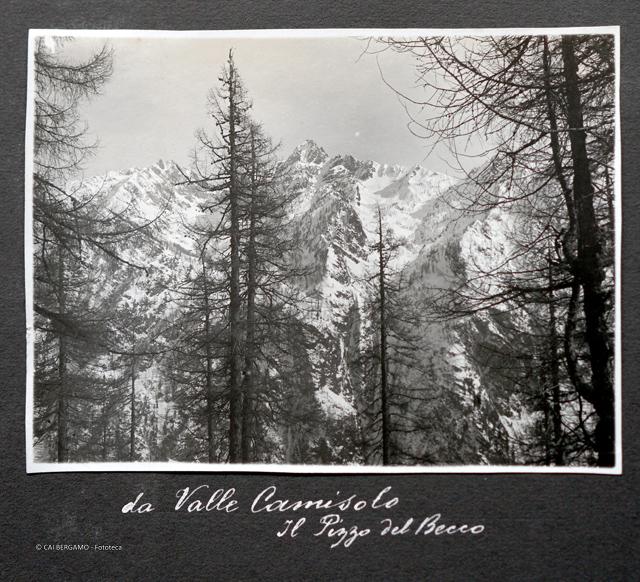 Album Fotografico Nr. 2 - anni 1920/29