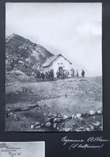 Album Fotografico Nr. 2 - anni 1920/29