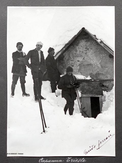 Album Fotografico Nr. 2 - anni 1920/29