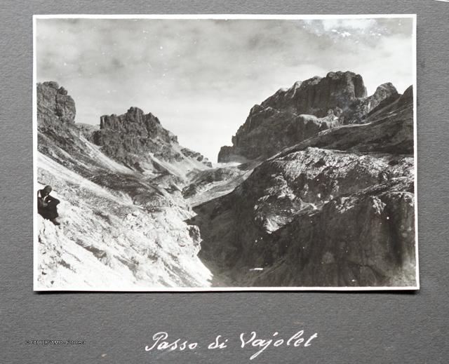 Album Fotografico Nr. 2 - anni 1920/29