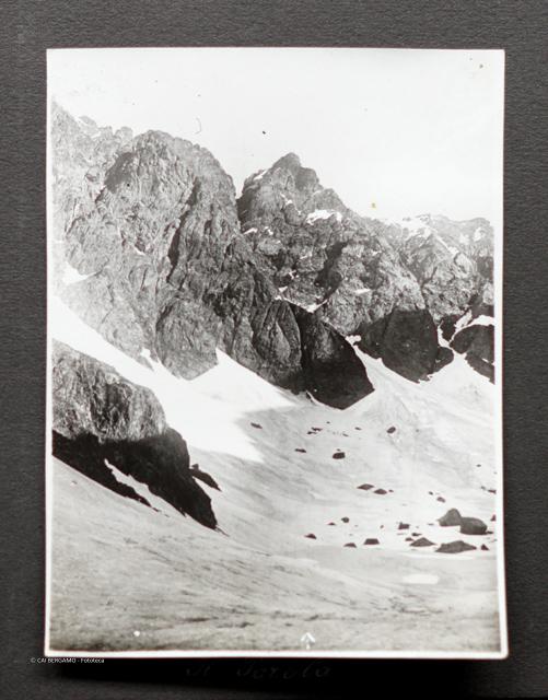 Album Fotografico Nr. 2 - anni 1920/29