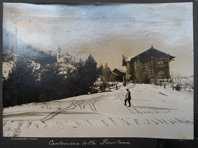 Album Fotografico Nr. 2 - anni 1920/29