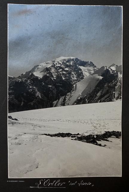 Album Fotografico Nr. 2 - anni 1920/29