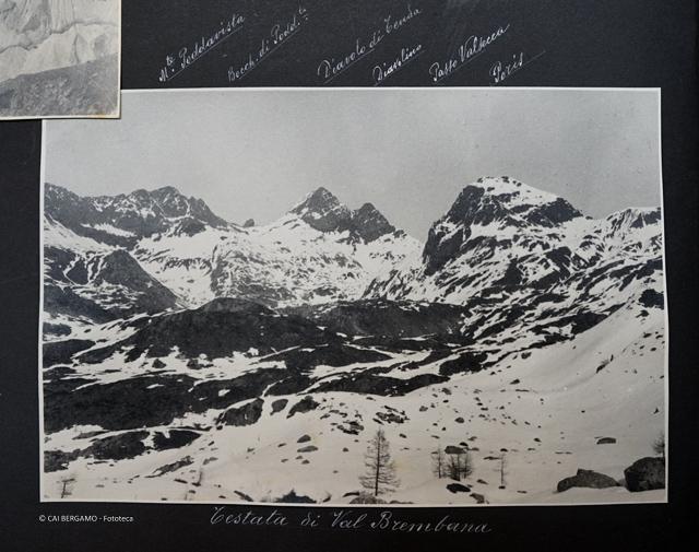 Album Fotografico Nr. 2 - anni 1920/29