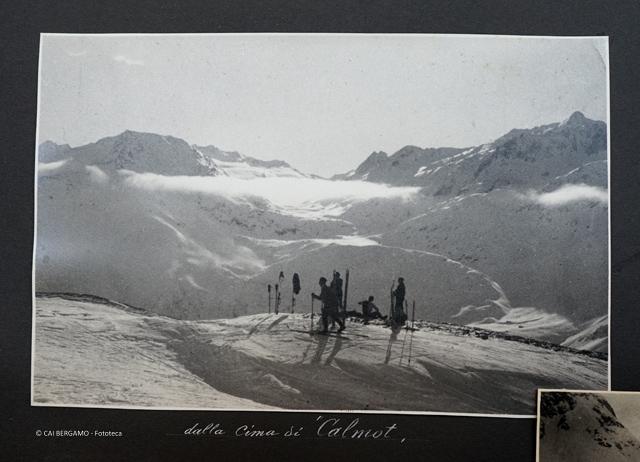 Album Fotografico Nr. 2 - anni 1920/29