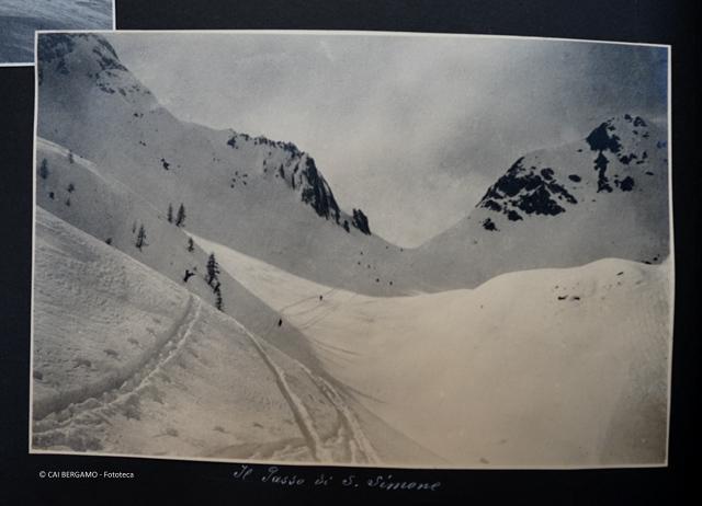 Album Fotografico Nr. 2 - anni 1920/29