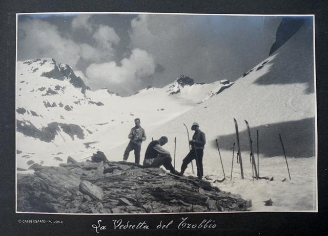Album Fotografico Nr. 2 - anni 1920/29
