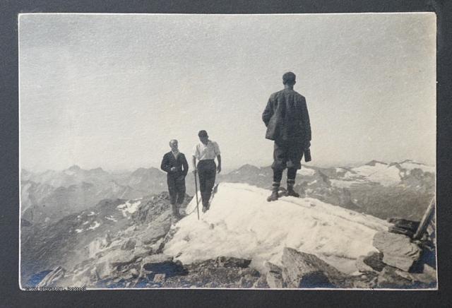 Album Fotografico Nr. 2 - anni 1920/29