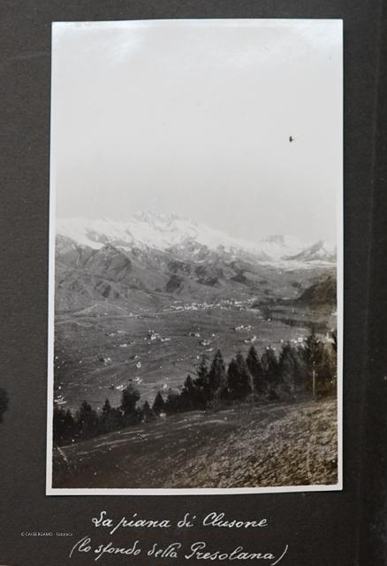 Album Fotografico Nr. 2 - anni 1920/29