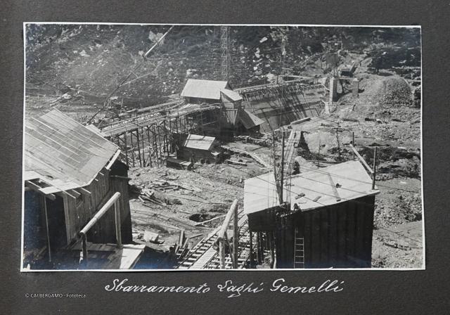 Album Fotografico Nr. 2 - anni 1920/29