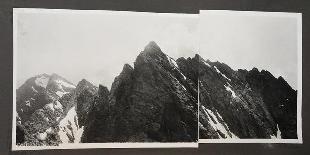 Album Fotografico Nr. 2 - anni 1920/29