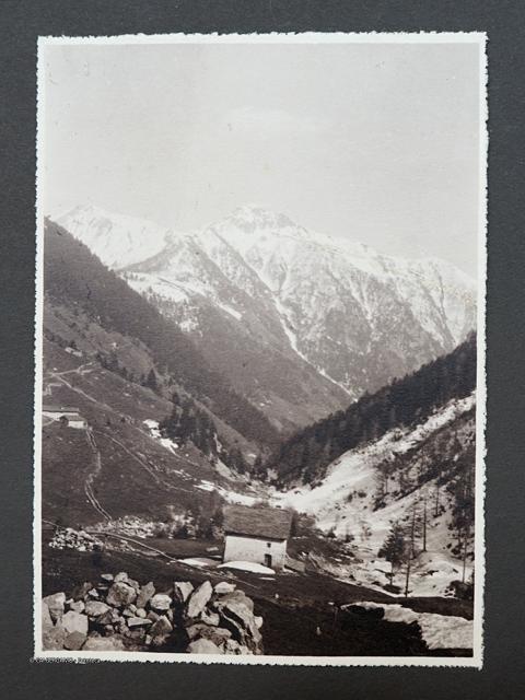 Album Fotografico Nr. 2 - anni 1920/29