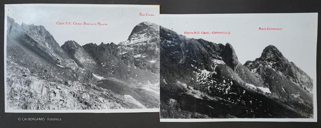 Album Fotografico Nr. 2 - anni 1920/29