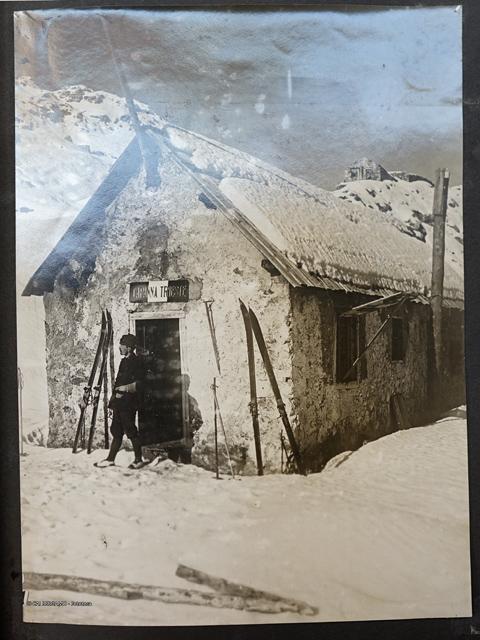 Album Fotografico Nr. 2 - anni 1920/29