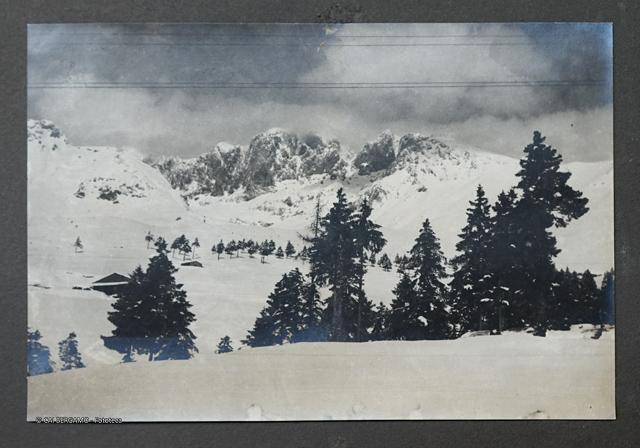 Album Fotografico Nr. 2 - anni 1920/29