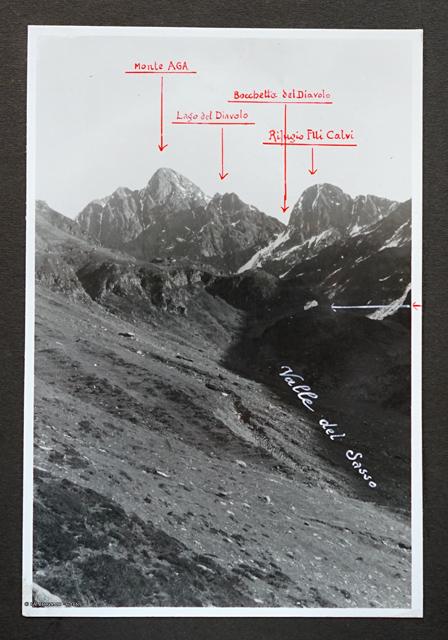 Album Fotografico Nr. 2 - anni 1920/29