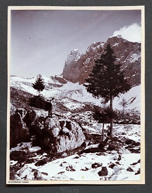 Album Fotografico Nr. 2 - anni 1920/29