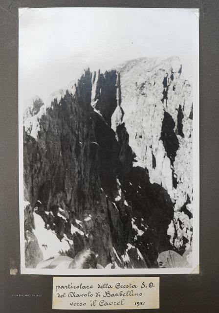 Album Fotografico Nr. 2 - anni 1920/29