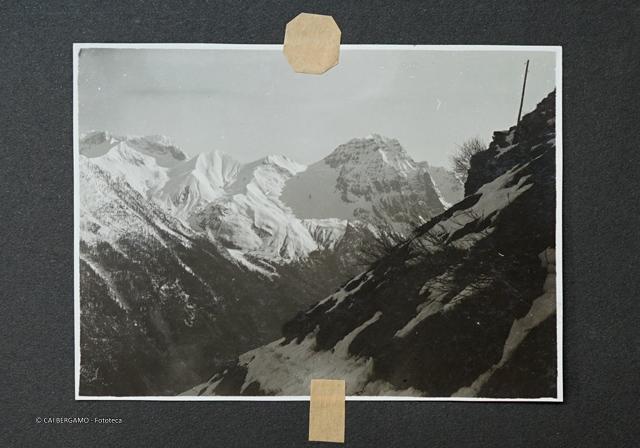 Album Fotografico Nr. 2 - anni 1920/29