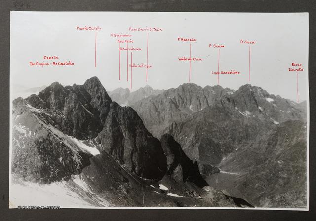 Album Fotografico Nr. 2 - anni 1920/29