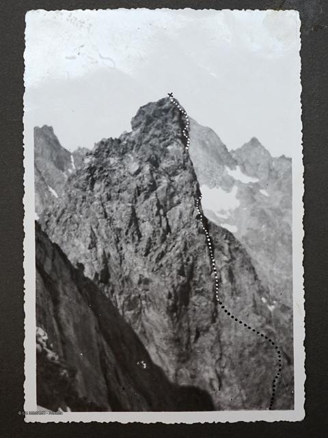 Album Fotografico Nr. 2 - anni 1920/29