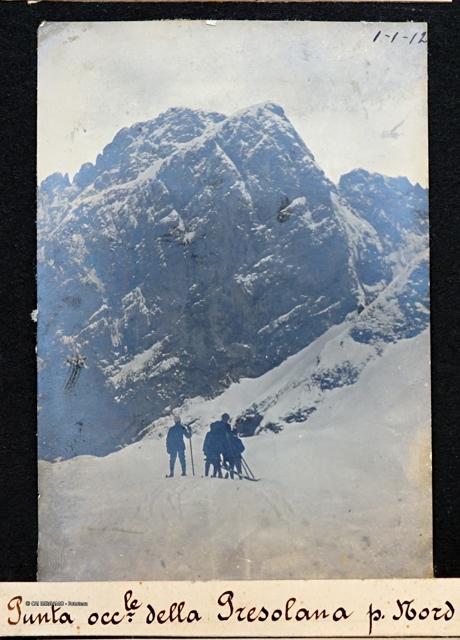 Album Fotografico Nr. 2 - anni 1920/29