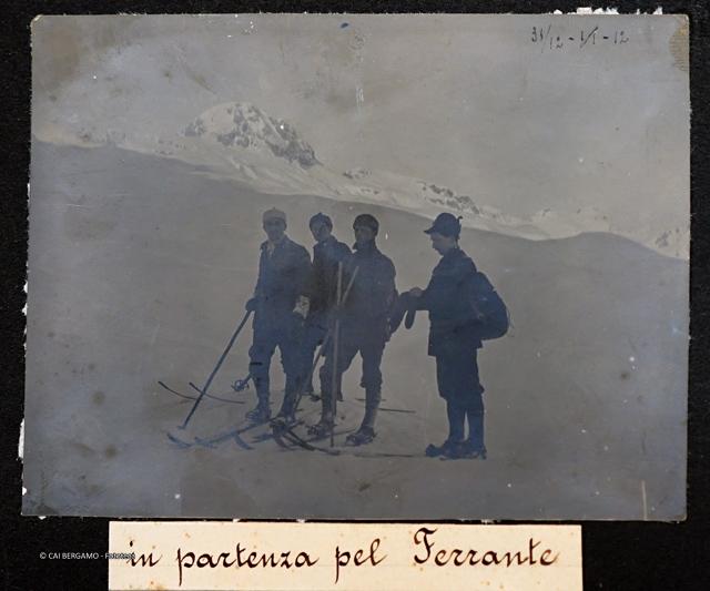 Album Fotografico Nr. 2 - anni 1920/29