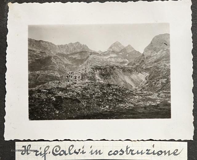 Album Fotografico Nr. 2 - anni 1920/29