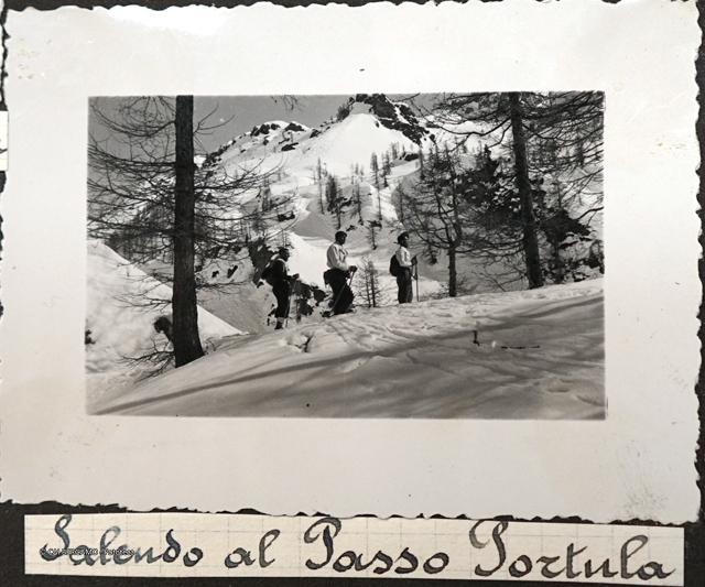 Album Fotografico Nr. 2 - anni 1920/29